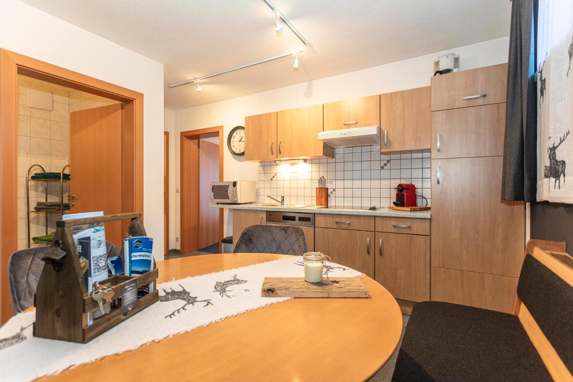 Apartment mit 2 Schlafzimmern und Veranda - 4