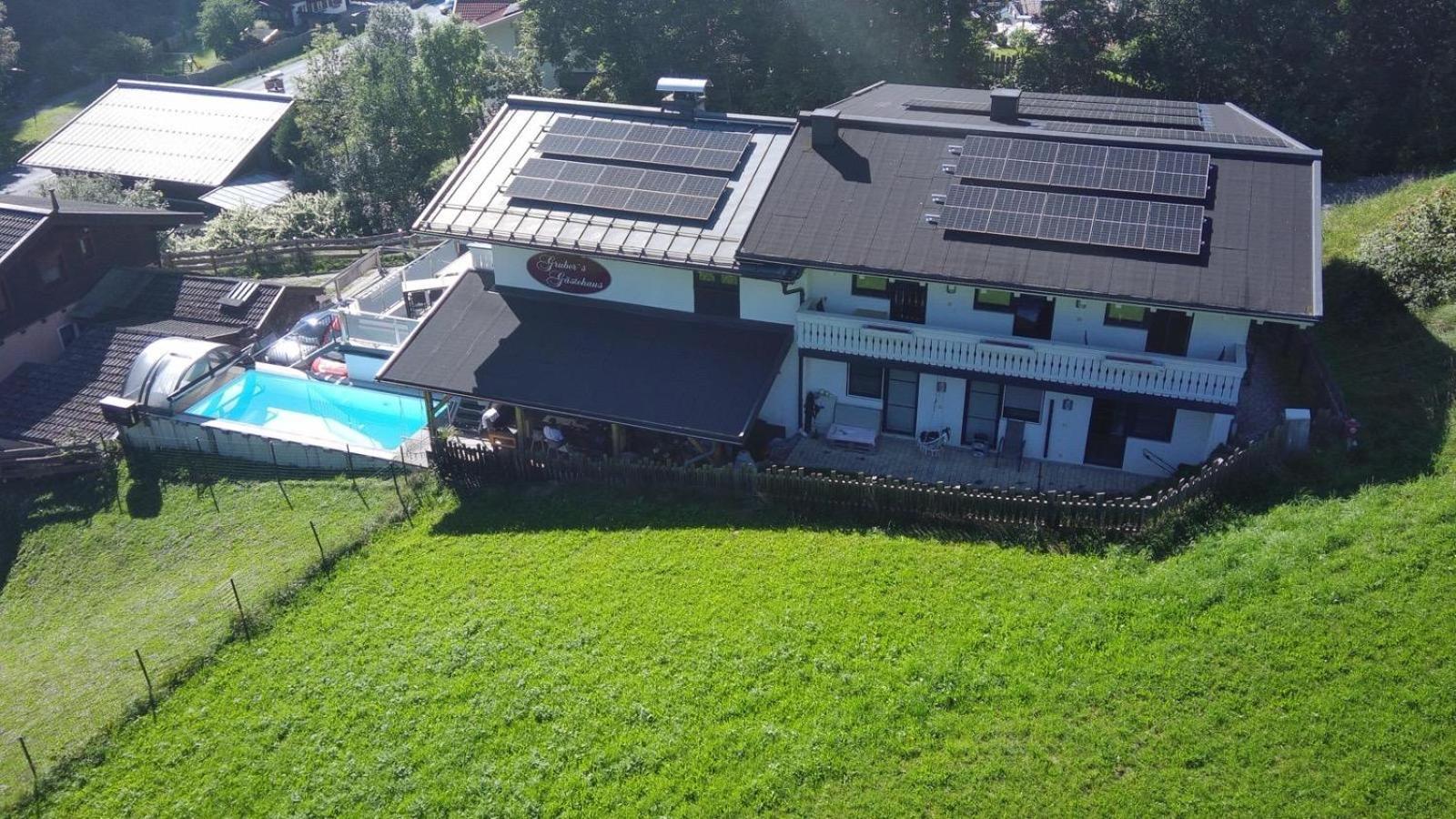 Apartment mit 2 Schlafzimmern und Veranda - 6