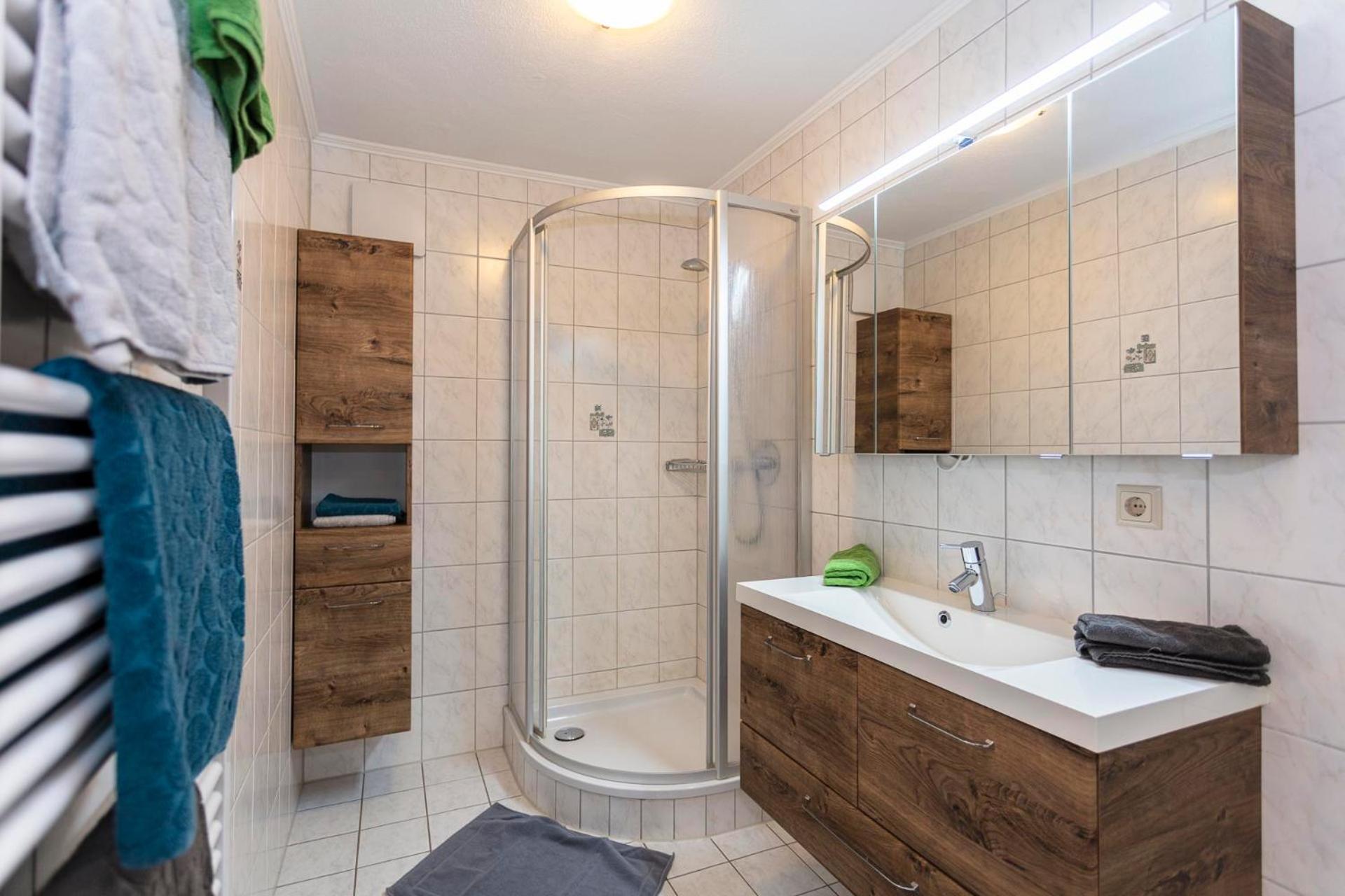 Apartment mit 2 Schlafzimmern und Balkon - 5
