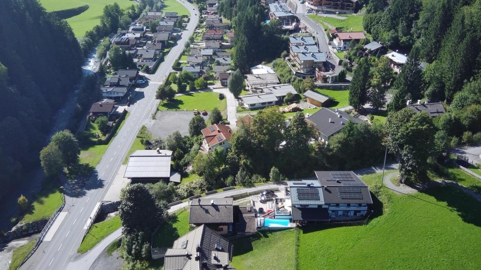 Apartment mit 4 Schlafzimmern und einem Balkon - 7